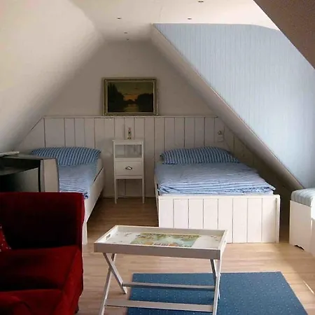 Jacobsen Dom wakacyjny Hitzacker